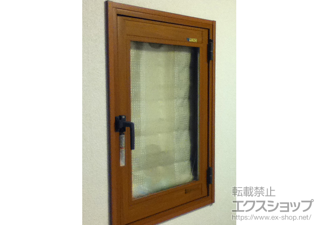 東京都練馬区のの二重窓（内窓） インプラス ダストバリア仕様 開き窓 施工例