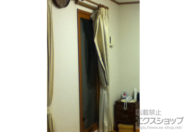 東京都練馬区のの二重窓（内窓） インプラス ダストバリア仕様 FIX窓 施工例