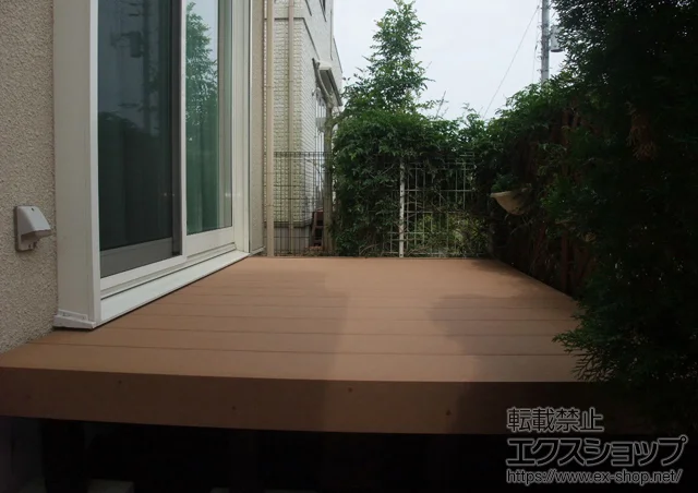 �_�ސ쌧���c���s��YKKAP�̃E�b�h�f�b�L ���E�b�h�f�b�L 200 �P�� �{�H��