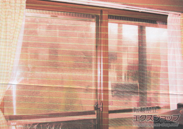 宮城県仙台市のの二重窓（内窓） インプラス ダストバリア仕様 引違い窓 2枚建 施工例