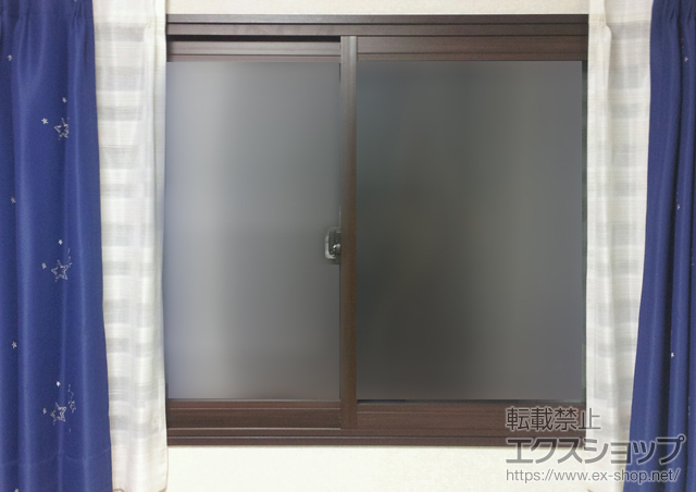 千葉県船橋市のの二重窓（内窓）、物置・屋外倉庫、カーポート プラマードU 引違い2枚建 施工例