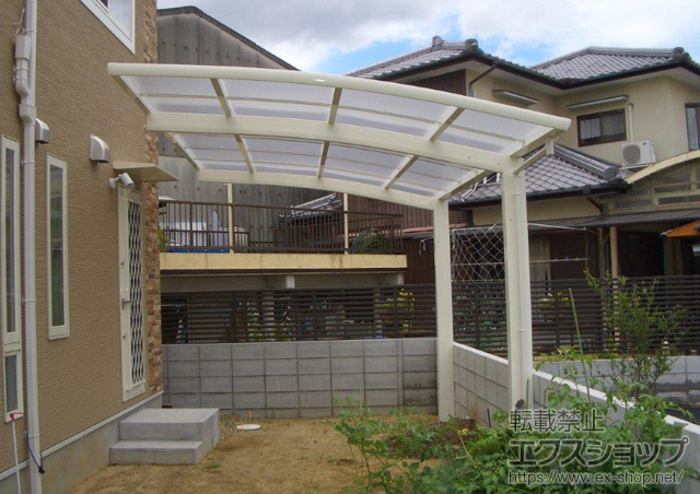 兵庫県揖保郡太子町ののカーポート レイナポート　積雪〜20cm対応 施工例