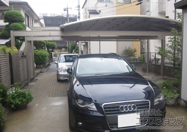 神奈川県横浜市のLIXIL リクシル（トステム）の マルチスクエア 施工例