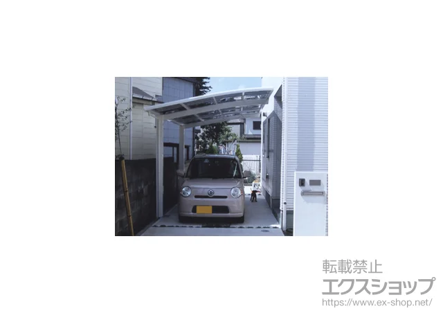 �_�ސ쌧���͌��s��LIXIL ���N�V���i�g�X�e���j�̃J�[�|�[�g �J�[�u�|�[�g�V�O�}III �ϐ�`30cm�Ή� �{�H��