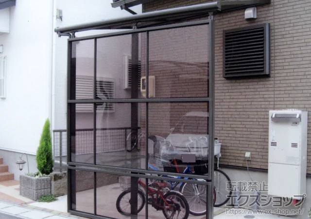 ���m����{�s��LIXIL ���N�V���i�g�X�e���j�̃e���X���� ���C�U�[�e���XII F�^ �e���X�^�C�v �P�� ���ʑ�`�[�܂� �ϐ�`20cm�Ή�+�O�ʃX�N���[�� 2�i�p+1�i�p �{�H��