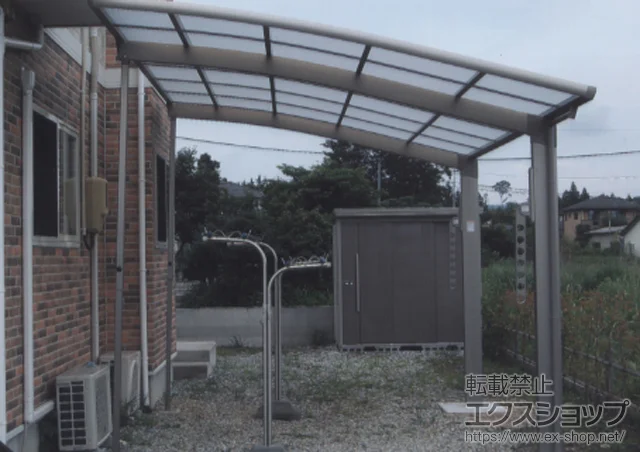 �{�錧�ēc�S��蒬��LIXIL ���N�V���i�g�X�e���j�̃J�[�|�[�g �J�[�u�|�[�g�V�O�}III �ϐ�`30cm�Ή�+�J�[�u�|�[�g�V�O�}III ���[�������� �{�H��