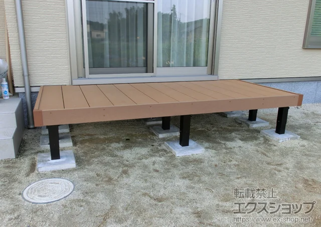 ��錧�����S�闢����YKKAP�̃E�b�h�f�b�L ���E�b�h�f�b�L 200 �P�� �{�H��