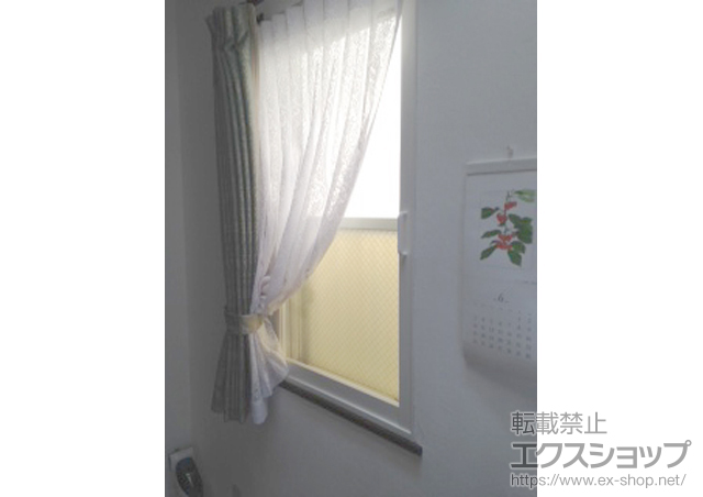 東京都世田谷区のの二重窓（内窓） プラマードU 開きドア 施工例