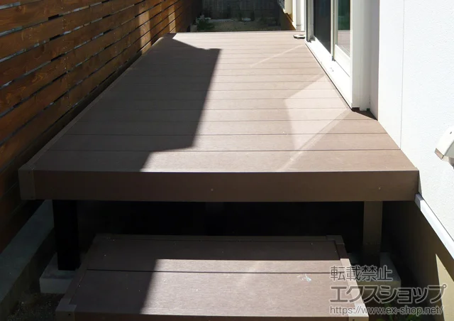 ���m�����É��s��YKKAP�̃E�b�h�f�b�L ���E�b�h�f�b�L 200 �P�́{�Ɨ������E�b�h�X�e�b�v2�^ �{�H��