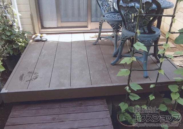 ��ʌ������s��YKKAP�̃E�b�h�f�b�L ���E�b�h�f�b�L 200 �P�� �{�H��