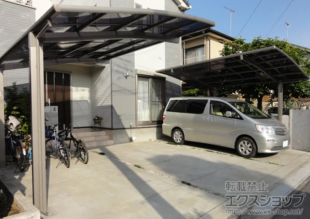 ��ʌ������s��LIXIL ���N�V���i�g�X�e���j�̃J�[�|�[�g �J�[�u�|�[�g�V�O�}III �{�H��