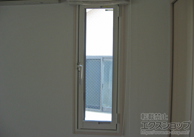 東京都世田谷区のの二重窓（内窓） インプラス ダストバリア仕様 開き窓 施工例