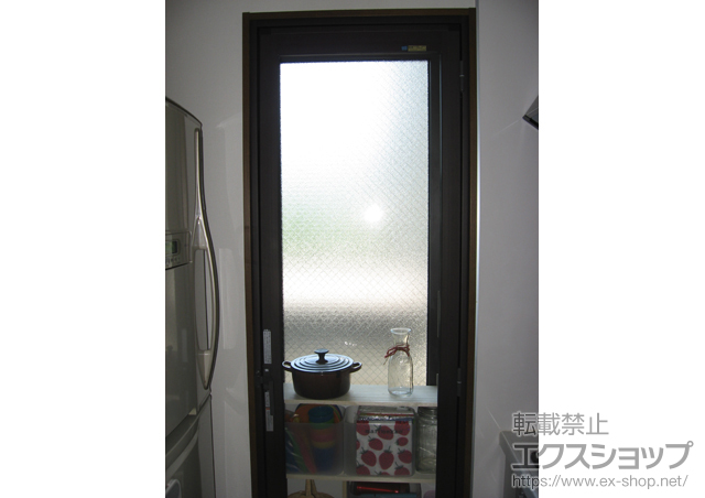 東京都世田谷区のの二重窓（内窓） インプラス ダストバリア仕様 テラスドア 施工例