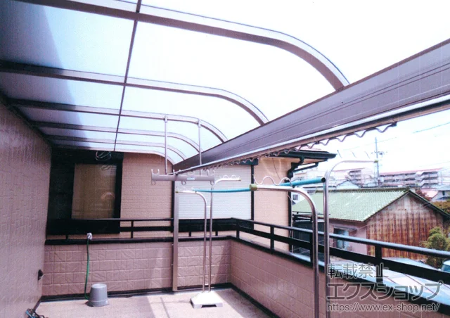 ���m�����É��s�̂̃o���R�j�[�E�x�����_�����A�J�[�|�[�g �p���[�A���t�@ RB�^ �����^�C�v �P�� �ϐ�`20cm�Ή�+�݂艺�������� �W�� 2�{�� �{�H��