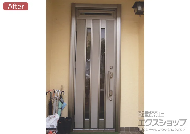 ��t�����s��LIXIL ���N�V���i�g�X�e���j�̌��փh�A ���V�F���gK4 �A���~�d�l �ЊJ�� �����}�t 300�^ �{�H��