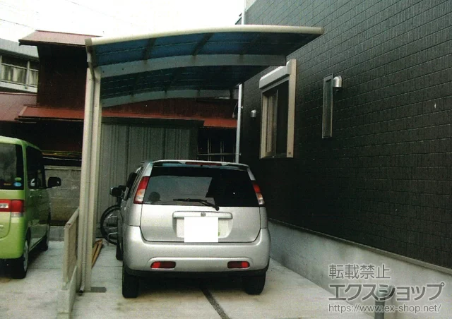 �_�ސ쌧���c���s��YKKAP�̃J�[�|�[�g ���C�i�|�[�g �ϐ�`20cm�Ή� �{�H��