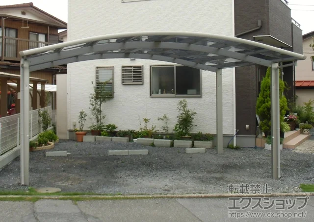 �Ȗ،������s��YKKAP�̃J�[�|�[�g ���C�i�c�C���|�[�g �ϐ�`20cm�Ή� �{�H��