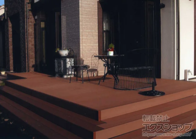 �Q�n���ɐ���s��LIXIL ���N�V���i�g�X�e���j�̃E�b�h�f�b�L ���R�X�e�[�WII �ٌ^ �{�H��