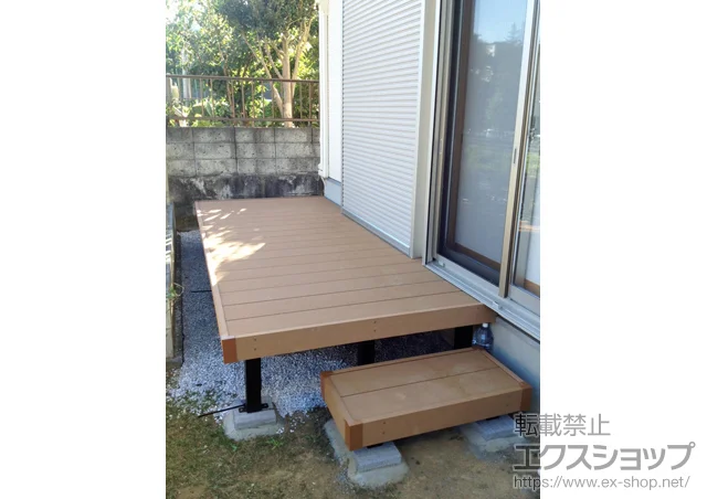 �����s���c�s��YKKAP�̃E�b�h�f�b�L ���E�b�h�f�b�L 200 �P��+�Ɨ������E�b�h�X�e�b�v2�^ �{�H��