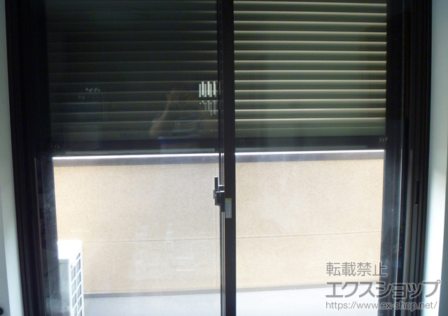 大阪府大阪市のの二重窓（内窓） プラメイクE 引違い窓 2枚建　テラスタイプ 施工例