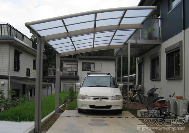 �_�ސ쌧������s��LIXIL ���N�V���i�g�X�e���j�̃J�[�|�[�g �J�[�u�|�[�g�V�O�}III �ϐ�`30cm�Ή� �{�H��