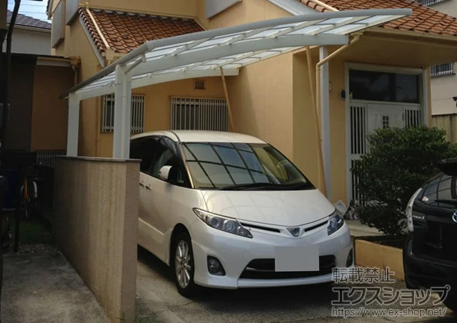 ���m����{�s��LIXIL ���N�V���i�g�X�e���j�̃J�[�|�[�g �J�[�u�|�[�g�V�O�}III �ϐ�`30cm�Ή� �{�H��