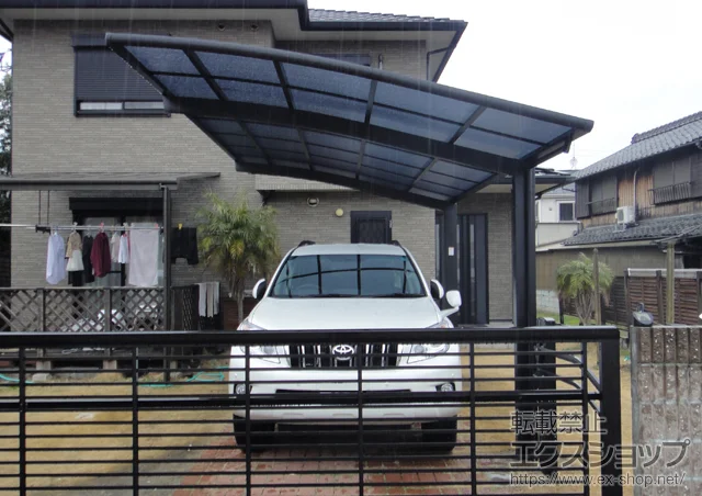 �����������S�V�{����LIXIL ���N�V���i�g�X�e���j�̃J�[�|�[�g �J�[�u�|�[�g�V�O�}III �ϐ�`30cm�Ή� �{�H��