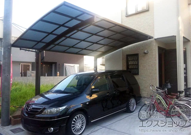 ���{�����s��LIXIL ���N�V���i�g�X�e���j�̃J�[�|�[�g �J�[�u�|�[�g�V�O�}III �ϐ�`30cm�Ή� �{�H��