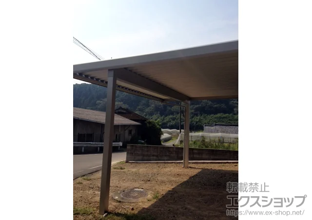 �{�茧���юs��YKKAP�̃J�[�|�[�g ���I���|�[�gneo 2��p 4�{�� �p���d�l �ϐ�`50cm�Ή� �{�H��