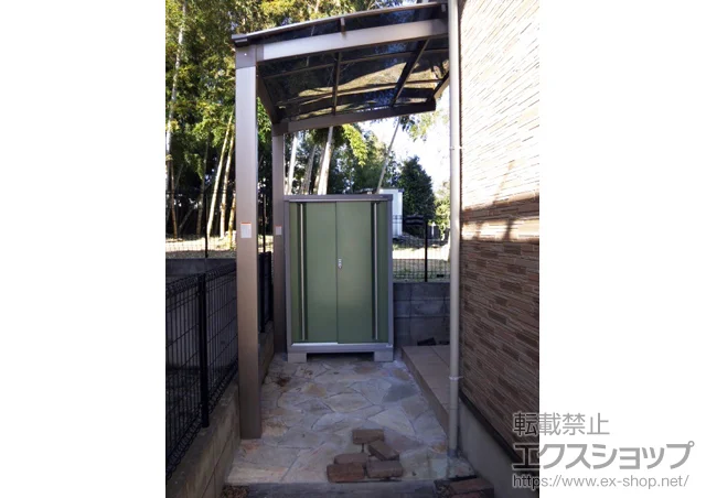 �_�ސ쌧���l�s�̂̕��u�E���[�E���O�q�ɁA�T�C�N���|�[�g�E���]�Ԓu���� �G�b�N�X���[�t �T�C�N���|�[�g �I�[�v���^�C�v �ϐ�`30cm�Ή� �{�H��