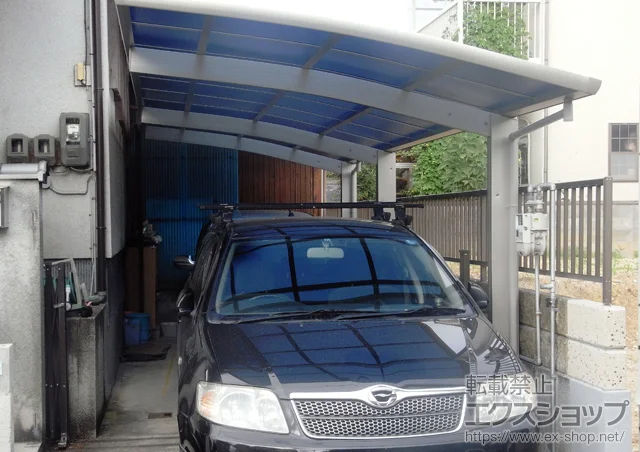 ���R�����Ўs��YKKAP�̃J�[�|�[�g ���C�i�|�[�g ���� �ϐ�`20cm�Ή� �{�H��