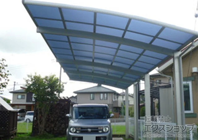 ��錧���ˎs��YKKAP�̃J�[�|�[�g ���C�i�|�[�g �c�A�� �ϐ�`20cm�Ή� �{�H��