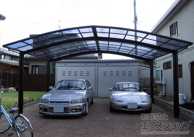 �F�{�����u�s��LIXIL ���N�V���i�g�X�e���j�̃J�[�|�[�g �J�[�u�|�[�g�V�O�}III �ϐ�`30cm�Ή� �{�H��