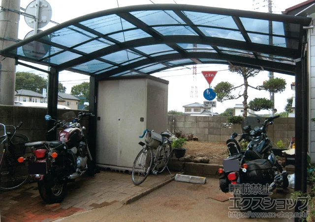 ��ʌ����ԌS�O�F����YKKAP�̃J�[�|�[�g ���C�i�c�C���|�[�g�@�ϐ�`20cm�Ή� �{�H��