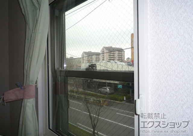 東京都八王子市のの二重窓（内窓） インプラス(ダストバリア) FIX 施工例