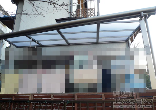 �_�ސ쌧���l�s��LIXIL ���N�V���i�g�X�e���j�̃e���X���� ���C�U�[�e���XII F�^ �e���X�^�C�v �P�� �ϐ�`20cm�Ή�+�݂艺�������� �W�� 2�{����+�Ǖt�������� �W���^�C�v 2�{���� �{�H��