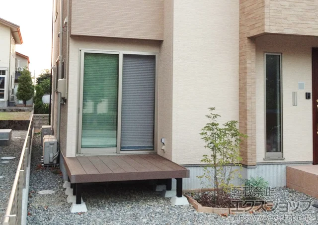 �ΐ쌧����s��YKKAP�̃E�b�h�f�b�L ���E�b�h�f�b�L 200 �P�� �{�H��