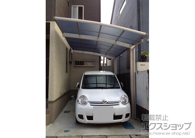 ��ʌ��O���s��YKKAP�̃J�[�|�[�g ���C�i�|�[�g �ϐ�`20cm�Ή� �{�H��