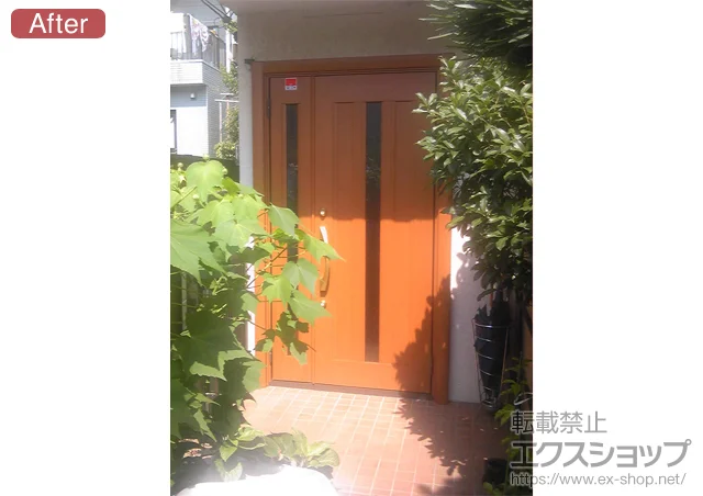 �����s���n���LIXIL ���N�V���i�g�X�e���j�̌��փh�A ���V�F���g �e�q�^�C�v P1�^ �{�H��