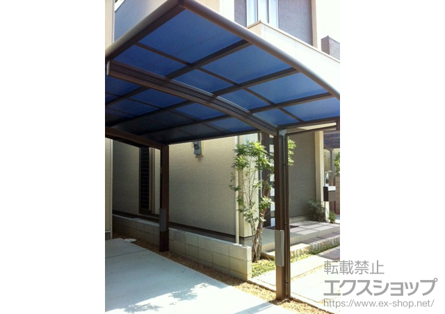 奈良県香芝市ののカーポート レイナポート 施工例