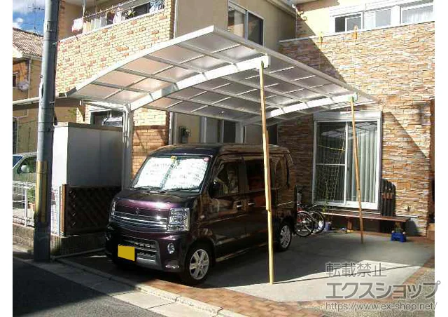 ���{���Ύs��YKKAP�̃J�[�|�[�g ���C�i�|�[�g �ϐ�`20cm�Ή� �{�H��