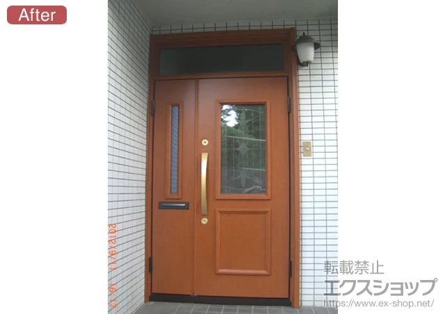 ʌԎs̎OA~̌փhA tH[XR2 56^ }teqhA {H