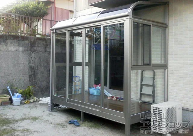 ���������������s��LIXIL ���N�V���i�g�X�e���j�̃e���X�͂��E�T�����[�� �ق����ł�II R�^ ���[�܂� �{�H��