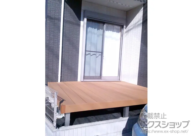 �_�ސ쌧�b�S���쒬��YKKAP�̃E�b�h�f�b�L ���E�b�h�f�b�L 200 �P�� �{�H��