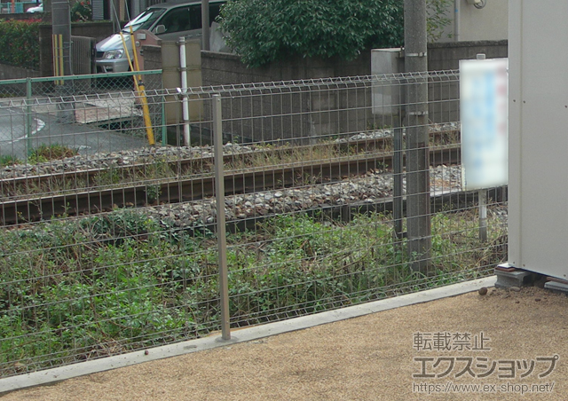 兵庫県たつの市ののカーポート レイナツインポート 積雪〜20cm対応+レイナツインポート サイドパネル 施工例
