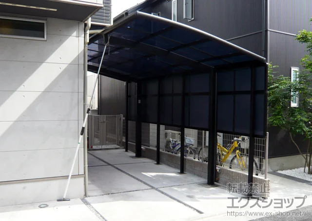 �����s���n���LIXIL ���N�V���i�g�X�e���j�̃J�[�|�[�g �J�[�u�|�[�g�V�O�}III �ϐ�`30cm�Ή�+�T�C�h�X�N���[�� 2�i H500+800 �{�H��