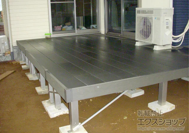 ��ʌ���z�s��YKKAP�̃E�b�h�f�b�L ���E�b�h�f�b�L200 �o���Ⴂ�A�� �{�H��