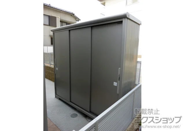 ���{���Ύs�̃��h�R�E�̕��u�E���[�E���O�q�� �G�X�� ��ʌ^(ESD-2106AGL) �{�H��