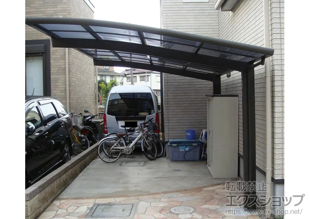 ��ʌ��u�؎s��LIXIL ���N�V���i�g�X�e���j�̃J�[�|�[�g �J�[�u�|�[�g�V�O�}III �ϐ�`30cm�Ή� �{�H��