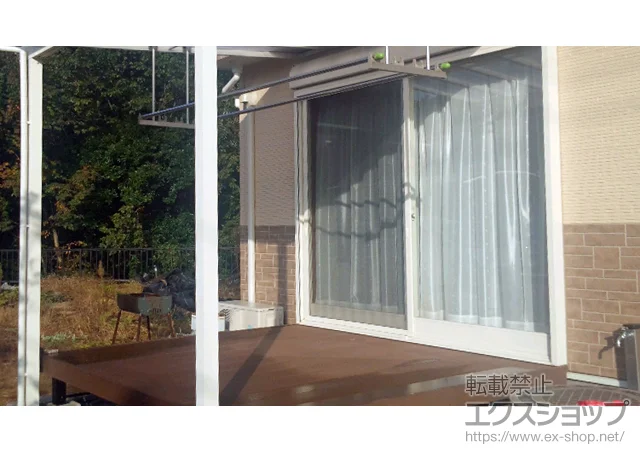 ��ʌ����ԌS�јC�R���̂̃e���X�����A�E�b�h�f�b�L ���E�b�h�f�b�L200 �P�� �{�H��